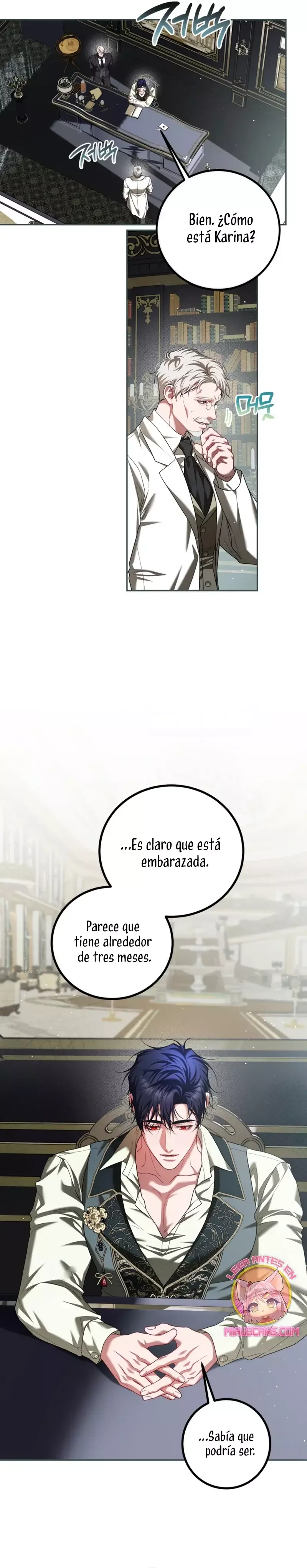 EXTRA POR TIEMPO LIMITADO Capítulo 91 en Línea - página 12