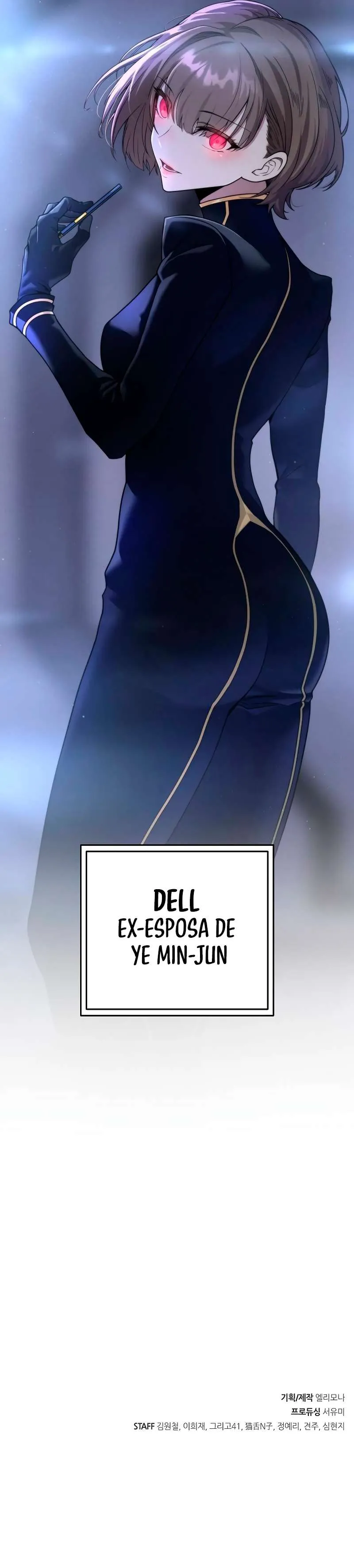 Extranjero en la periferia Capítulo 30 en Línea - página 21