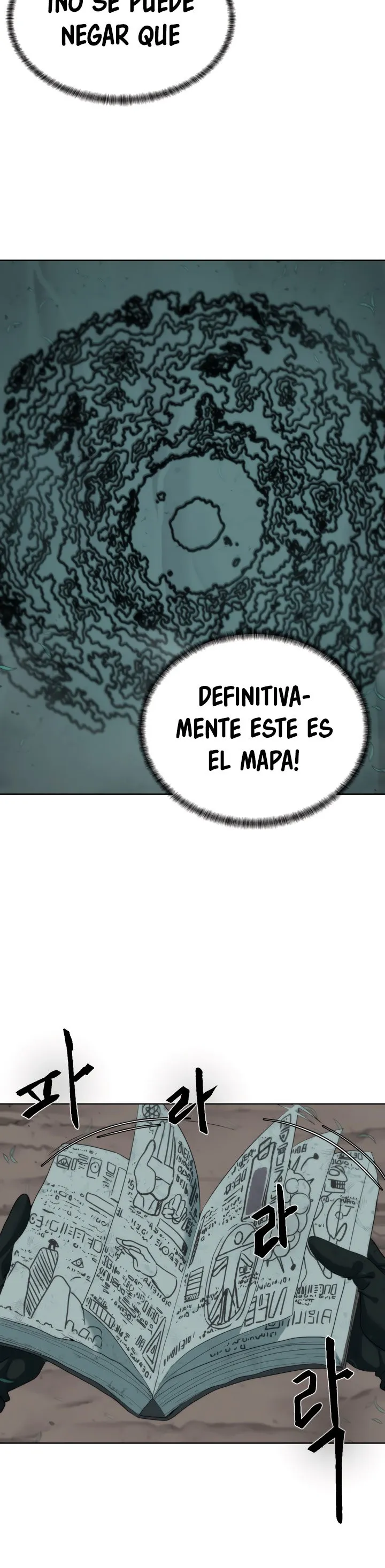 EXTRAÑO Capítulo 11 en Línea - página 8