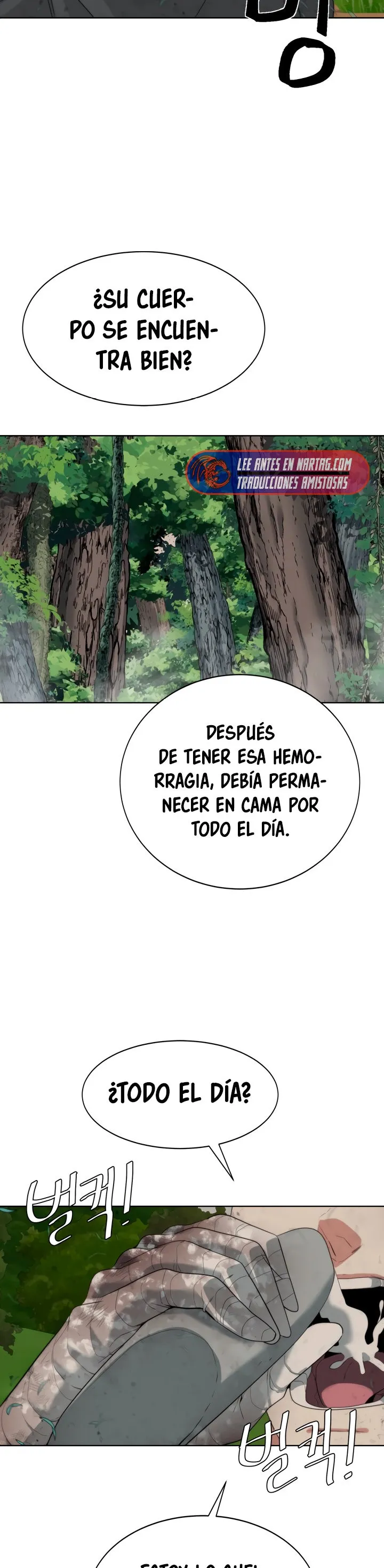EXTRAÑO Capítulo 11 en Línea - página 19