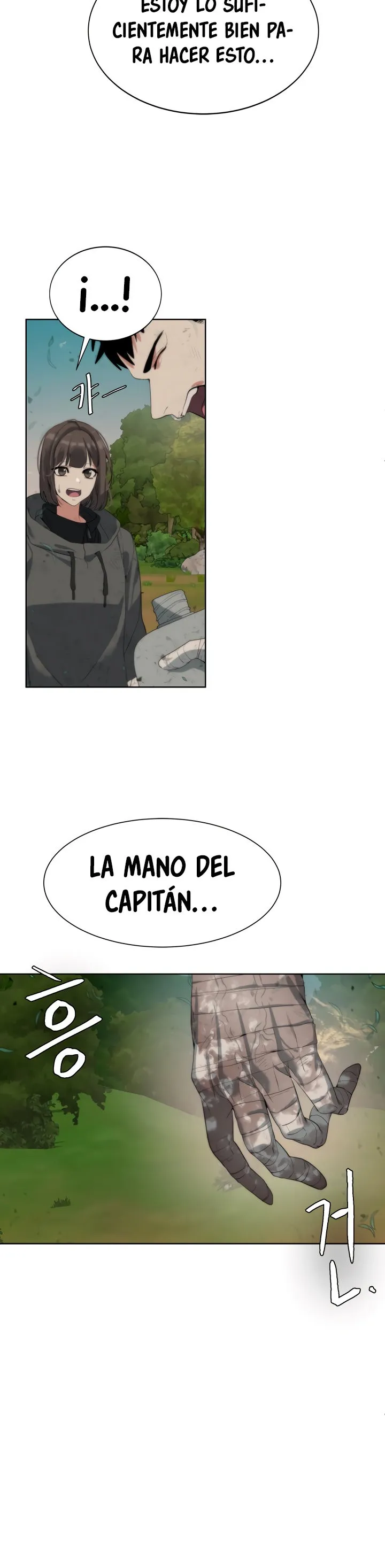 EXTRAÑO Capítulo 11 en Línea - página 20