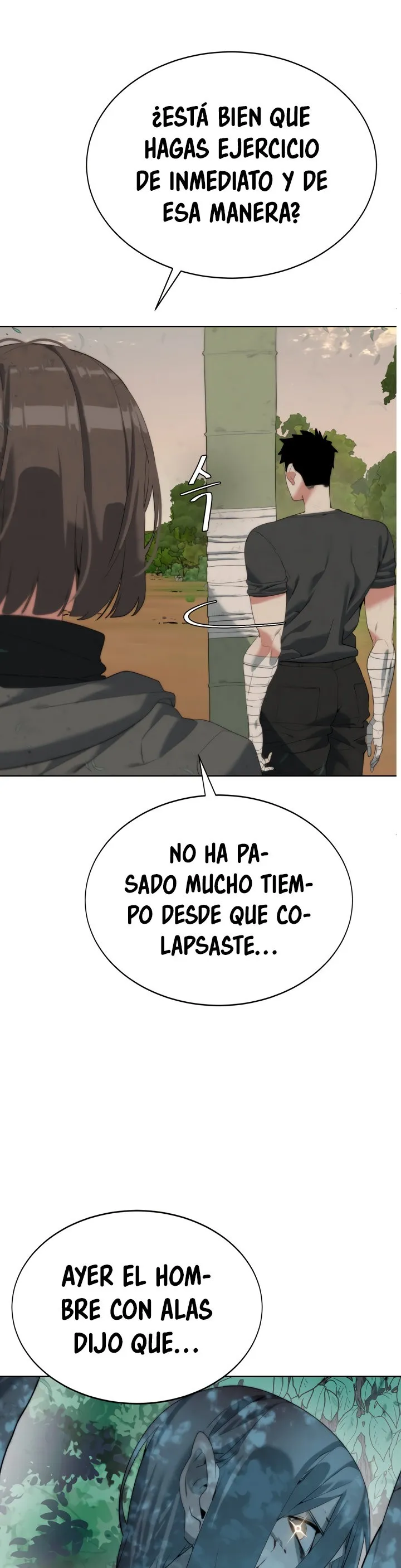 EXTRAÑO Capítulo 11 en Línea - página 21