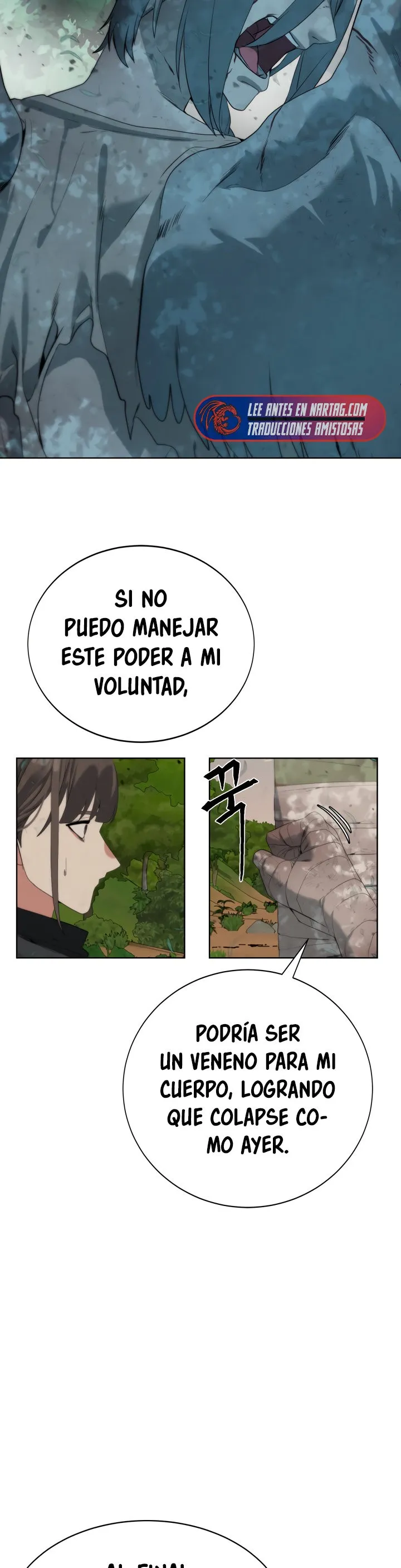 EXTRAÑO Capítulo 11 en Línea - página 22