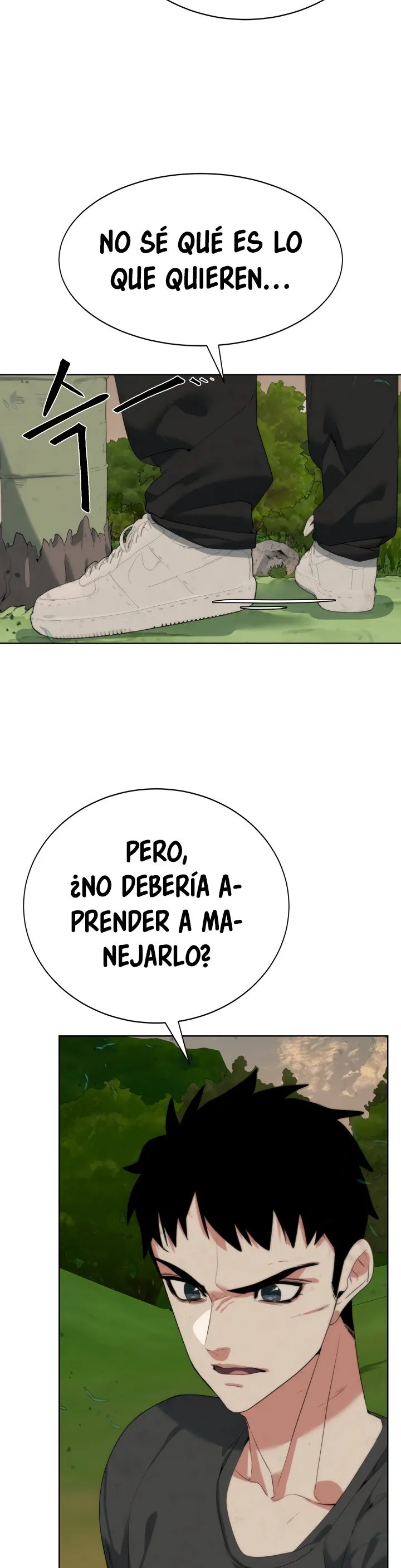 EXTRAÑO Capítulo 11 en Línea - página 24