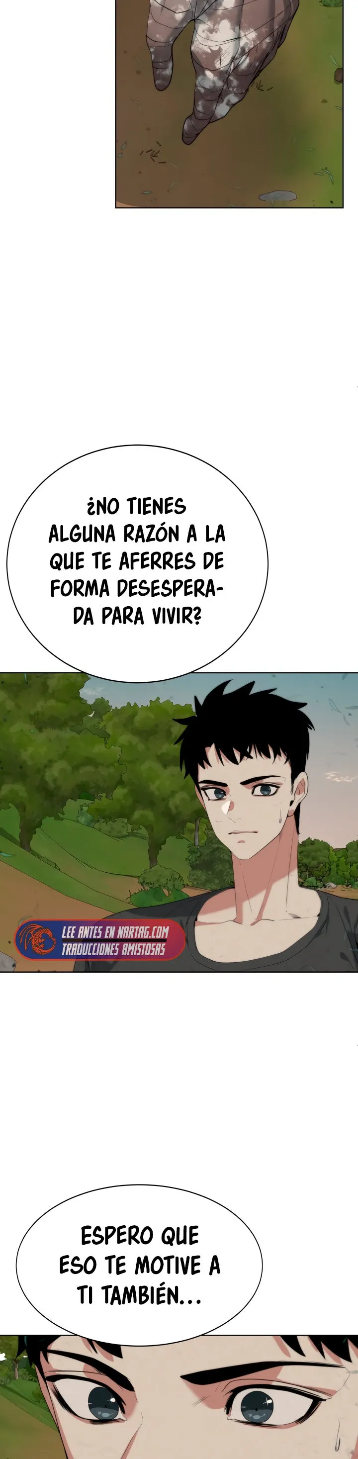 EXTRAÑO Capítulo 11 en Línea - página 31