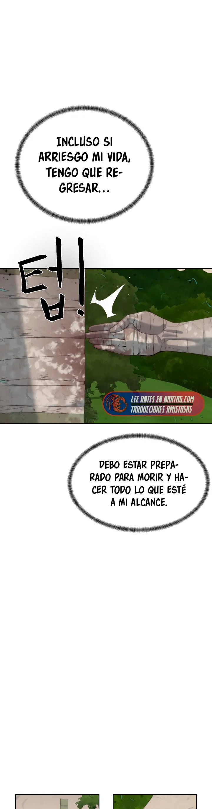 EXTRAÑO Capítulo 11 en Línea - página 40
