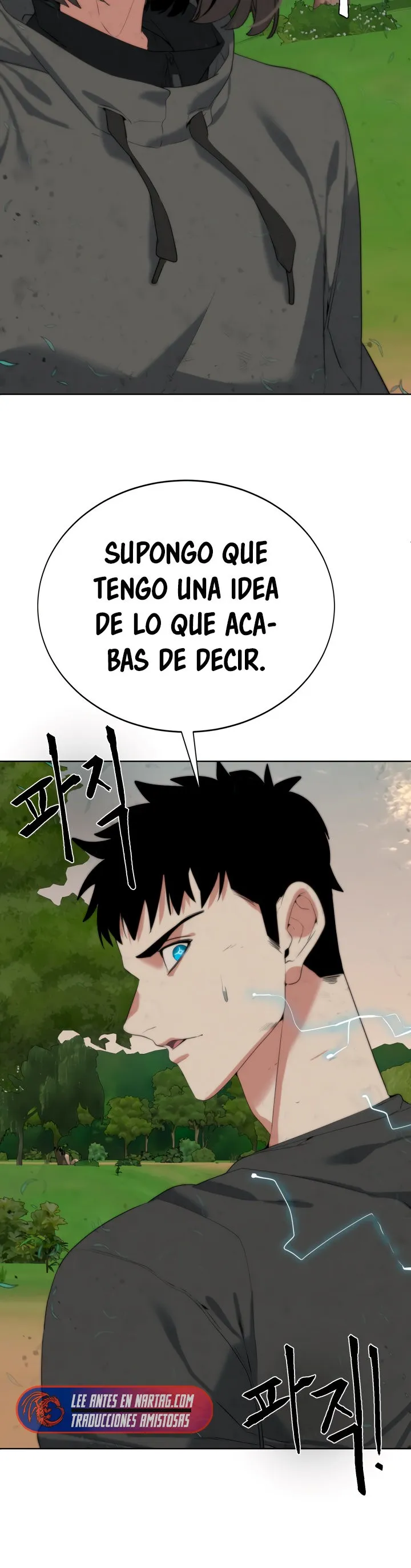 EXTRAÑO Capítulo 11 en Línea - página 43