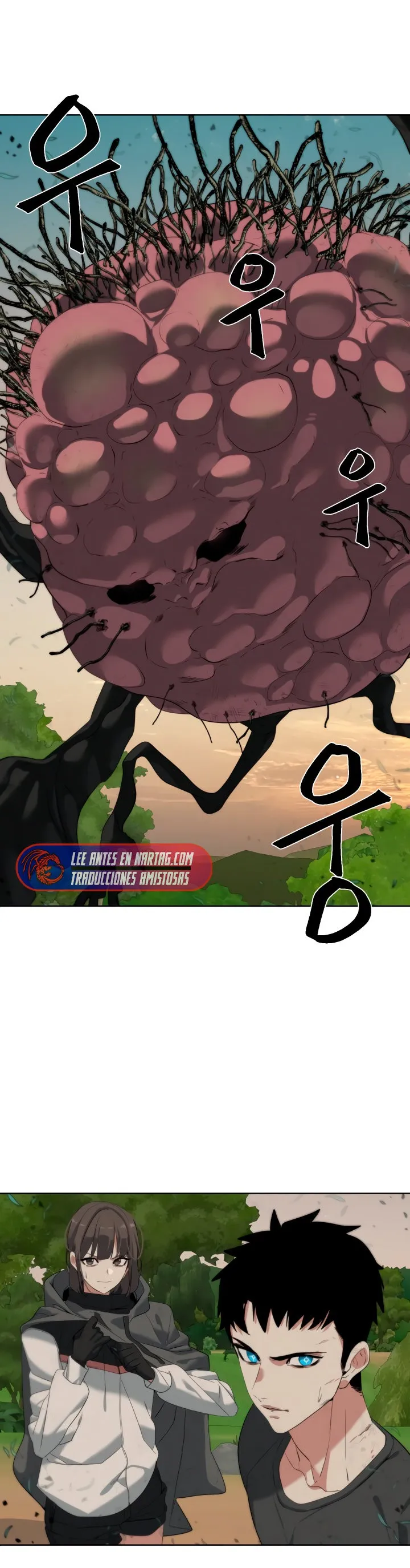 EXTRAÑO Capítulo 11 en Línea - página 46