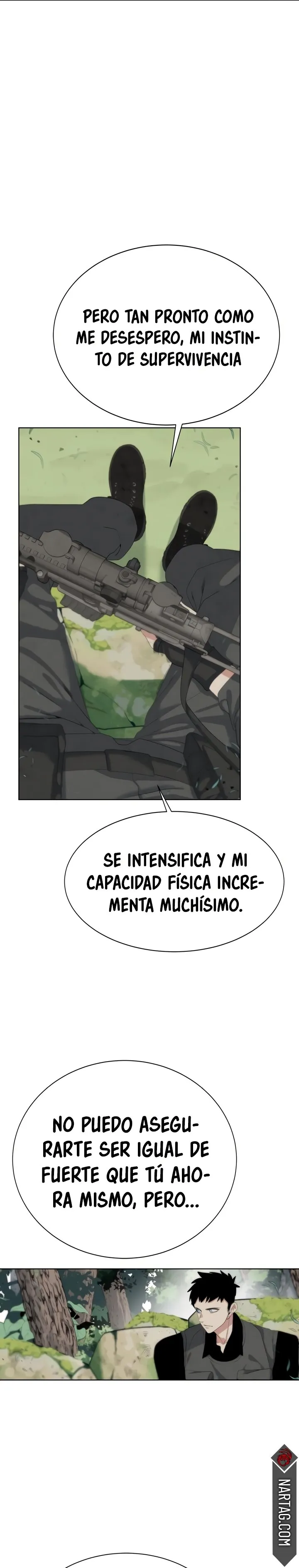 EXTRAÑO Capítulo 12 en Línea - página 4
