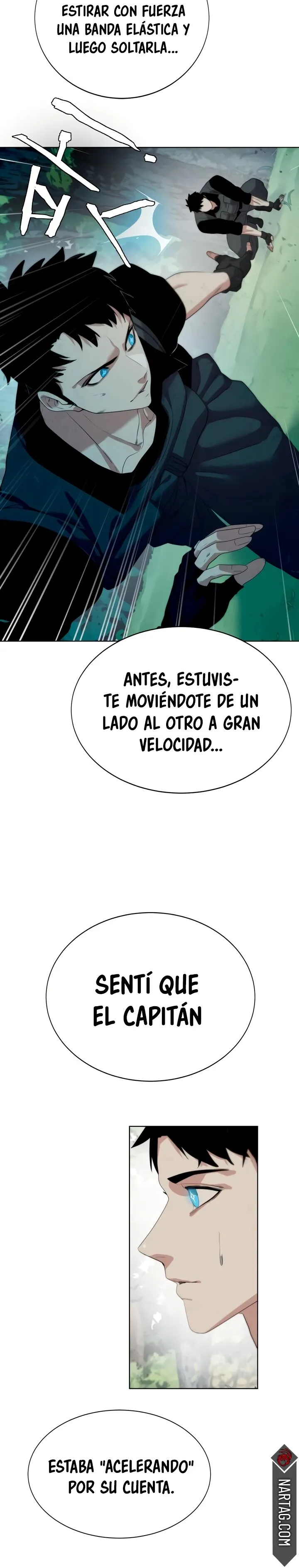 EXTRAÑO Capítulo 12 en Línea - página 6