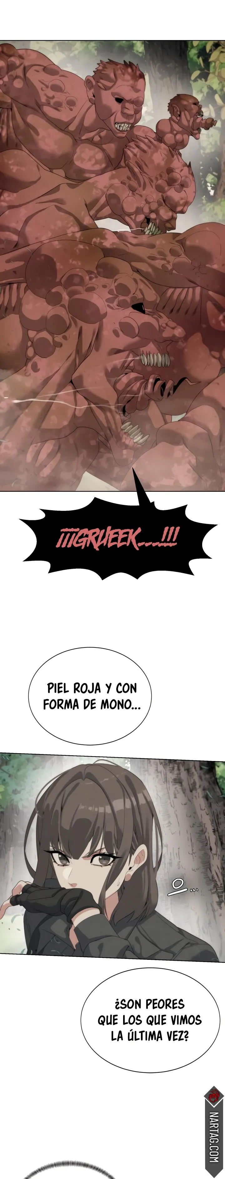 EXTRAÑO Capítulo 12 en Línea - página 11