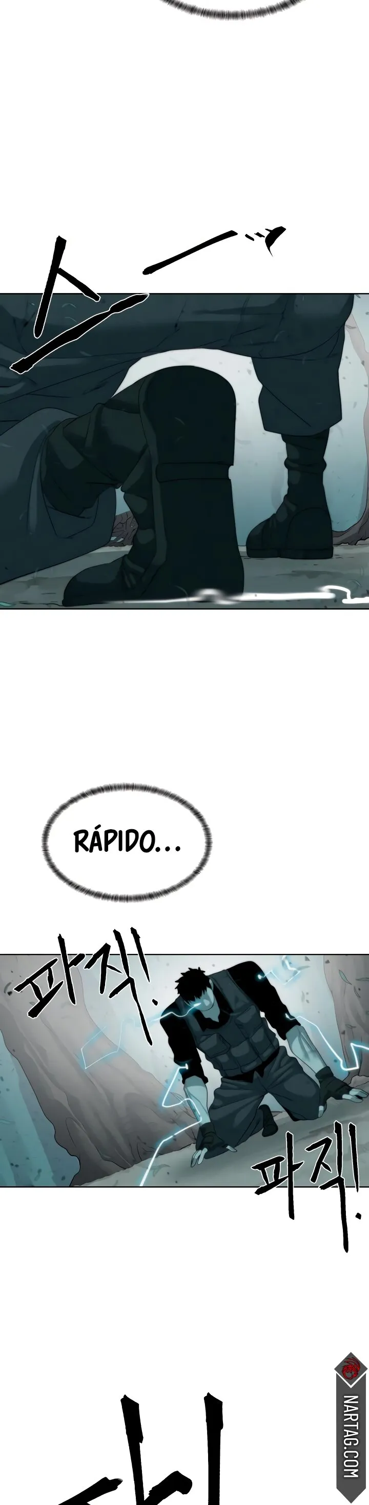 EXTRAÑO Capítulo 14 en Línea - página 19