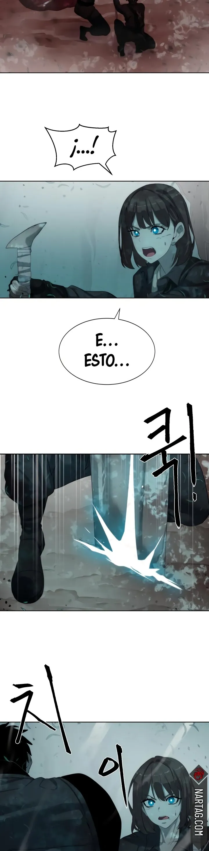 EXTRAÑO Capítulo 14 en Línea - página 35