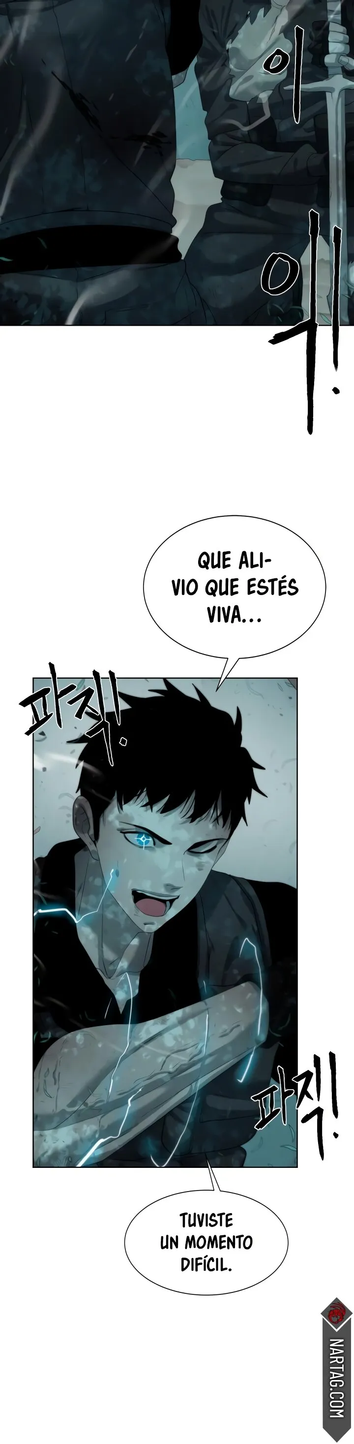 EXTRAÑO Capítulo 14 en Línea - página 36