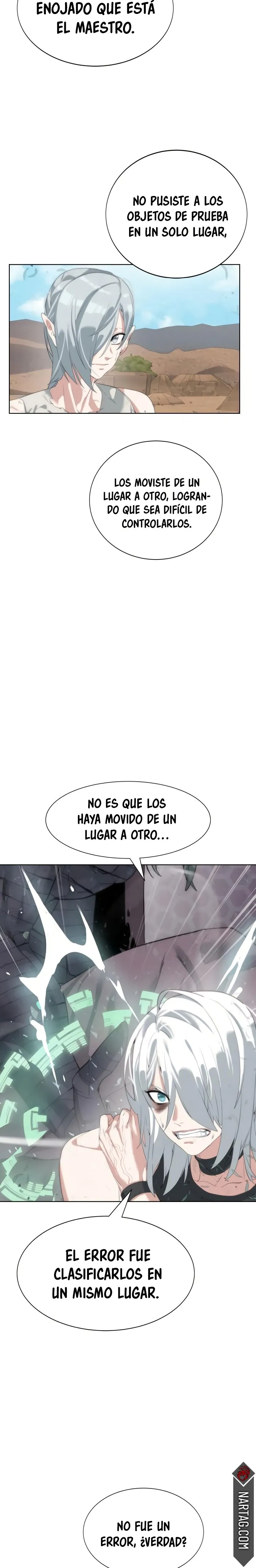 EXTRAÑO Capítulo 15 en Línea - página 6