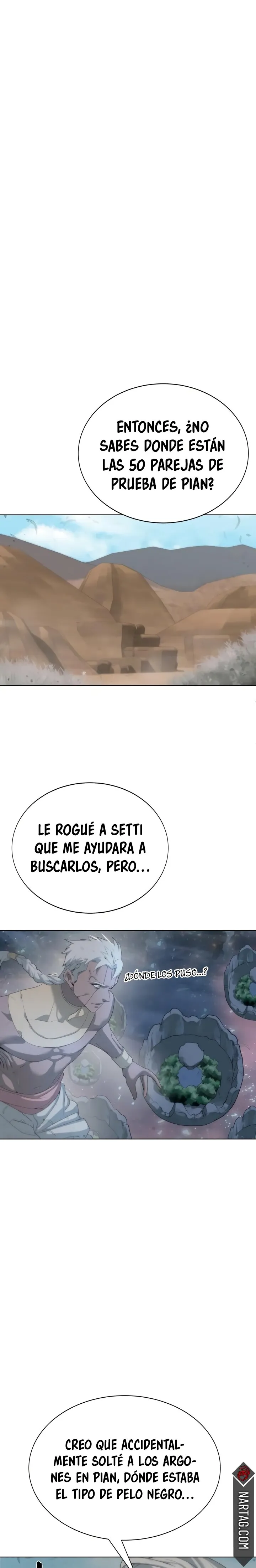 EXTRAÑO Capítulo 15 en Línea - página 8