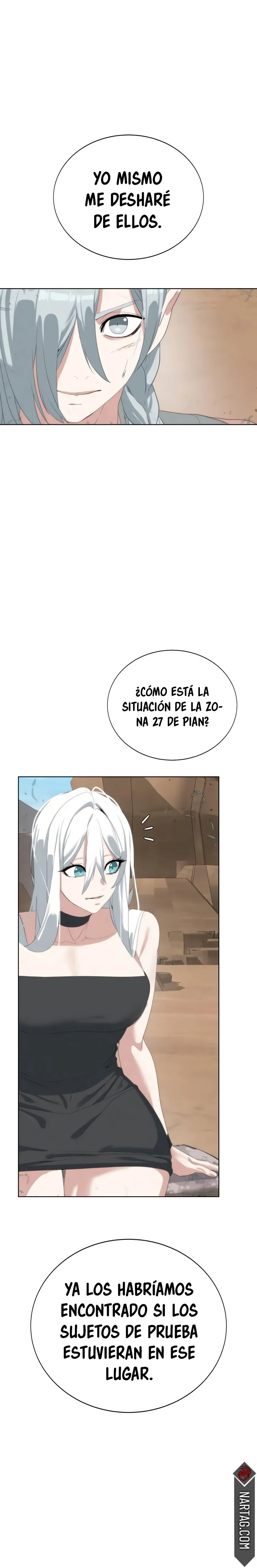 EXTRAÑO Capítulo 15 en Línea - página 11