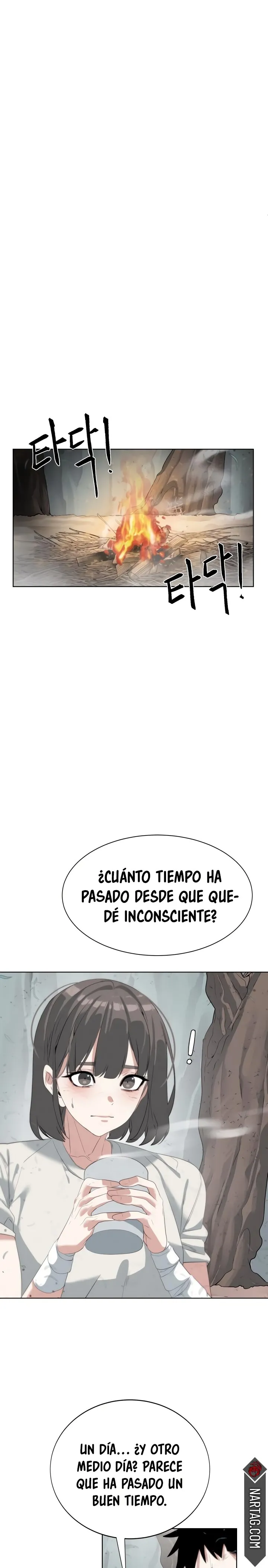 EXTRAÑO Capítulo 15 en Línea - página 25