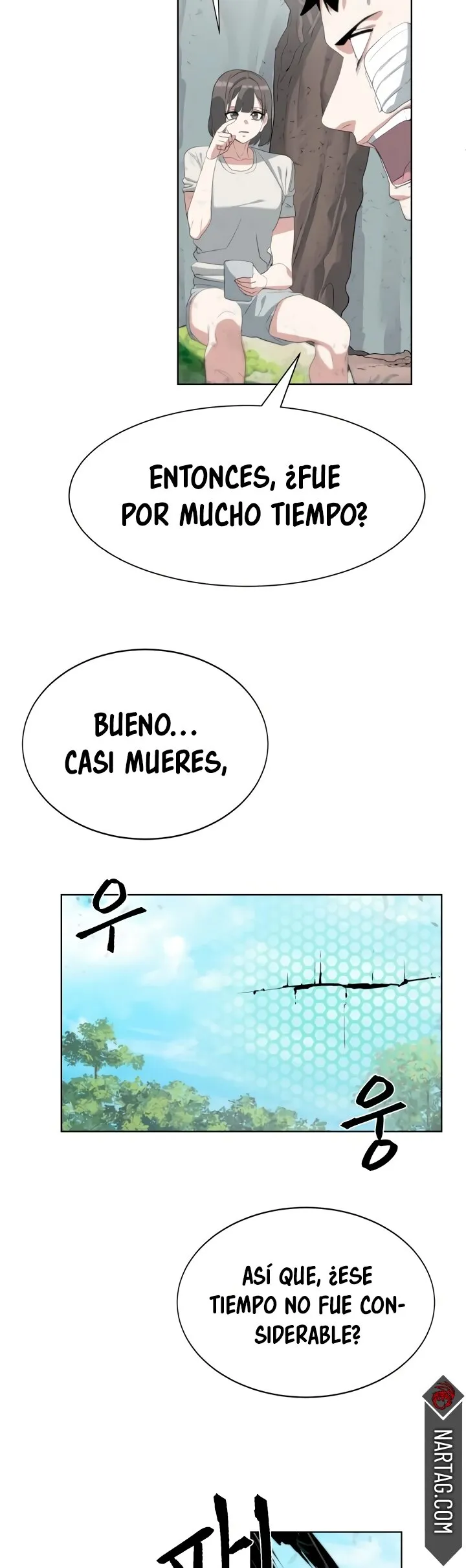 EXTRAÑO Capítulo 15 en Línea - página 26