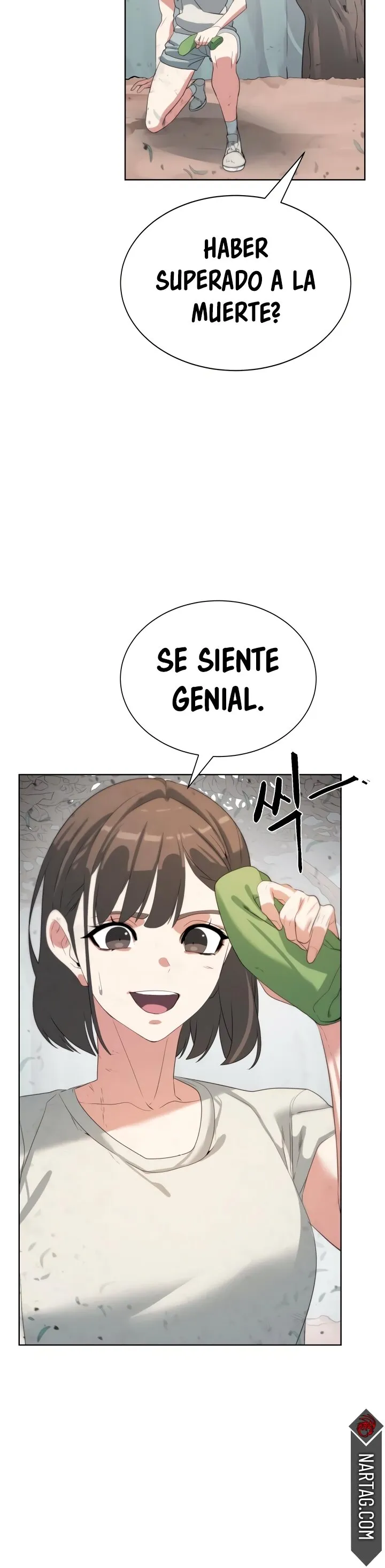 EXTRAÑO Capítulo 17 en Línea - página 5