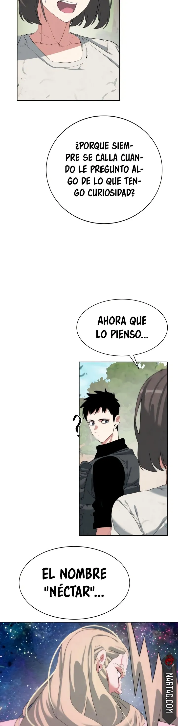 EXTRAÑO Capítulo 17 en Línea - página 10