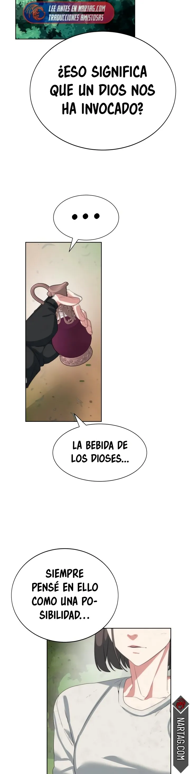 EXTRAÑO Capítulo 17 en Línea - página 12