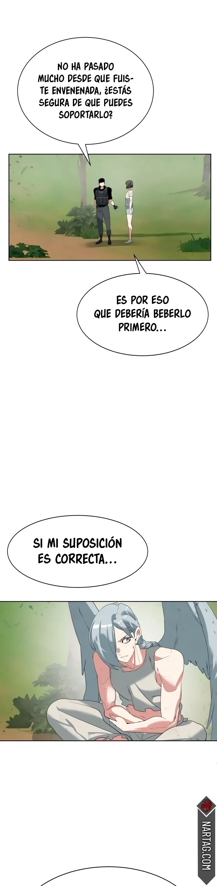 EXTRAÑO Capítulo 17 en Línea - página 14