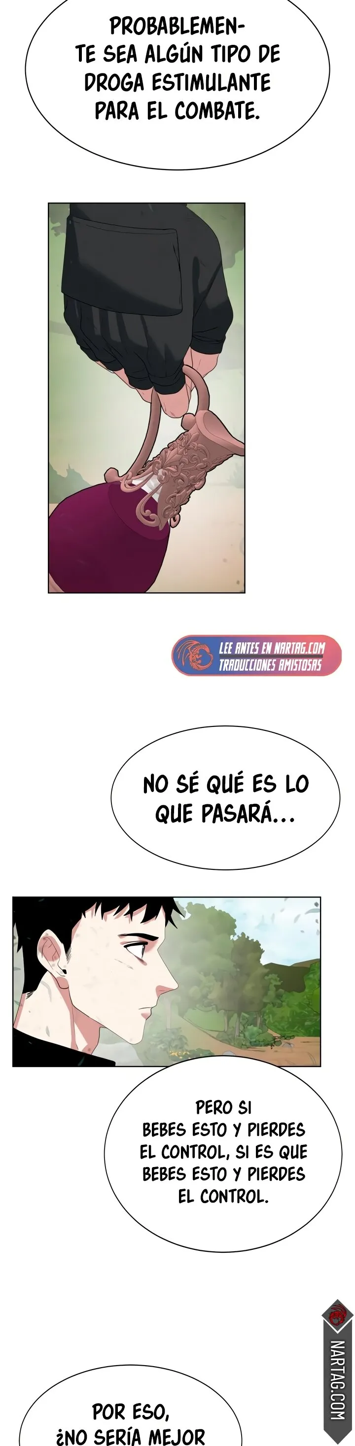 EXTRAÑO Capítulo 17 en Línea - página 15