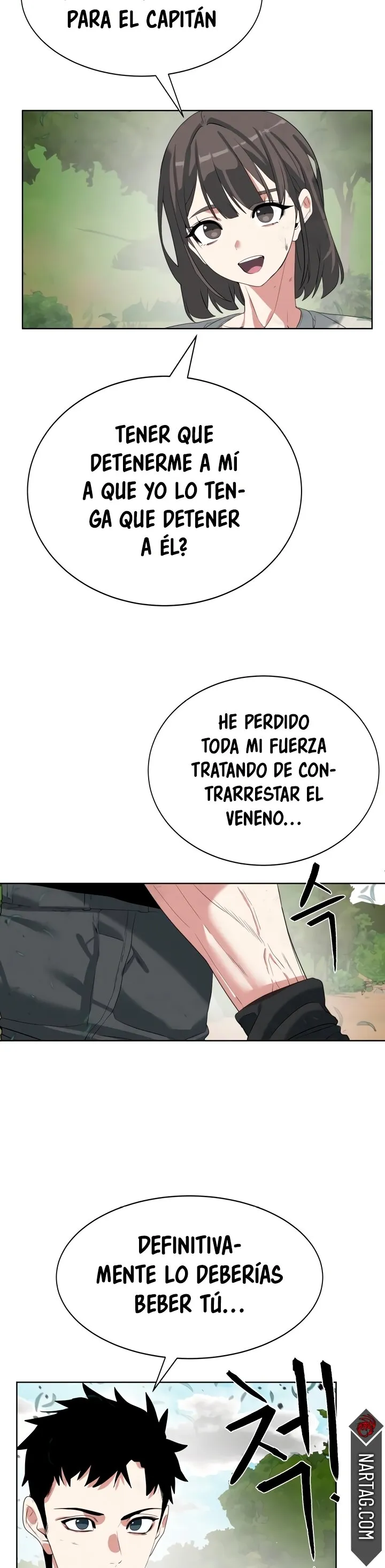 EXTRAÑO Capítulo 17 en Línea - página 16