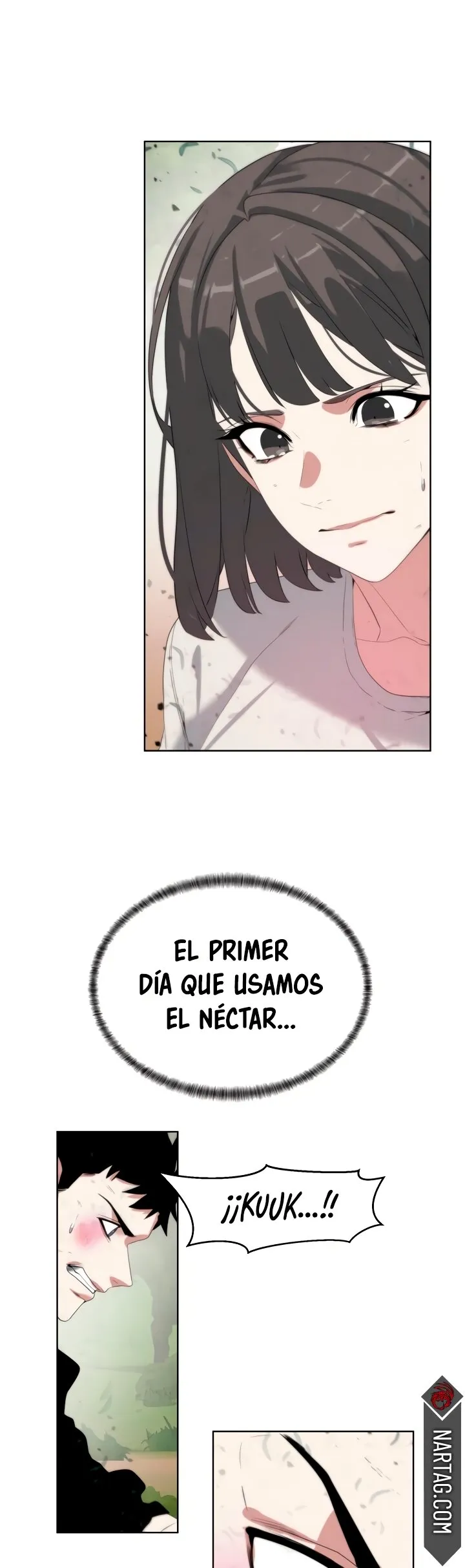 EXTRAÑO Capítulo 17 en Línea - página 38