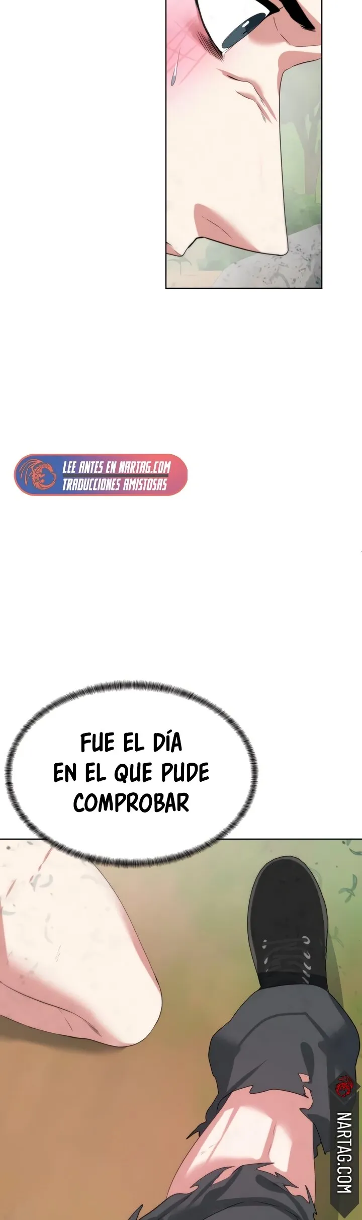 EXTRAÑO Capítulo 17 en Línea - página 39