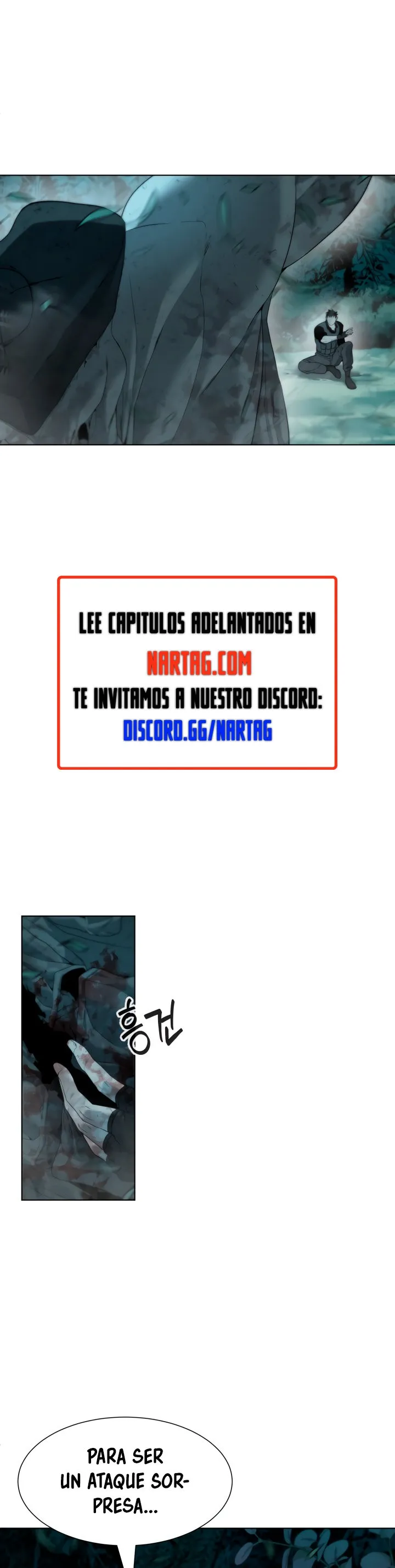 EXTRAÑO Capítulo 2 en Línea - página 8
