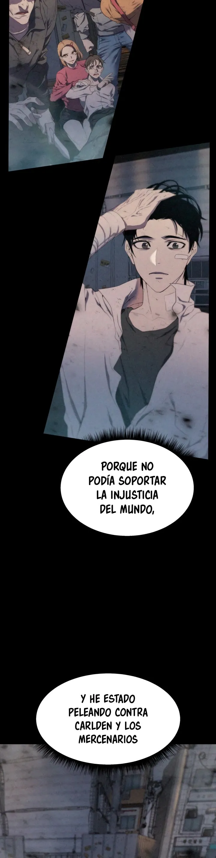 EXTRAÑO Capítulo 2 en Línea - página 16