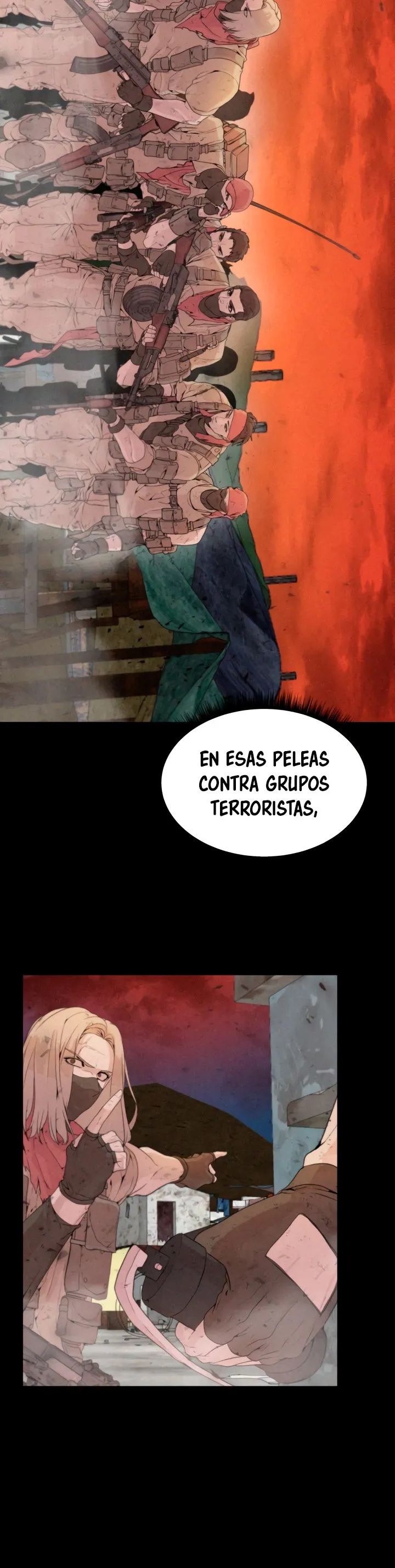 EXTRAÑO Capítulo 2 en Línea - página 20