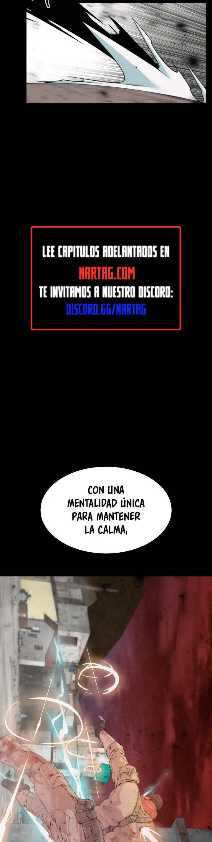 EXTRAÑO Capítulo 2 en Línea - página 26