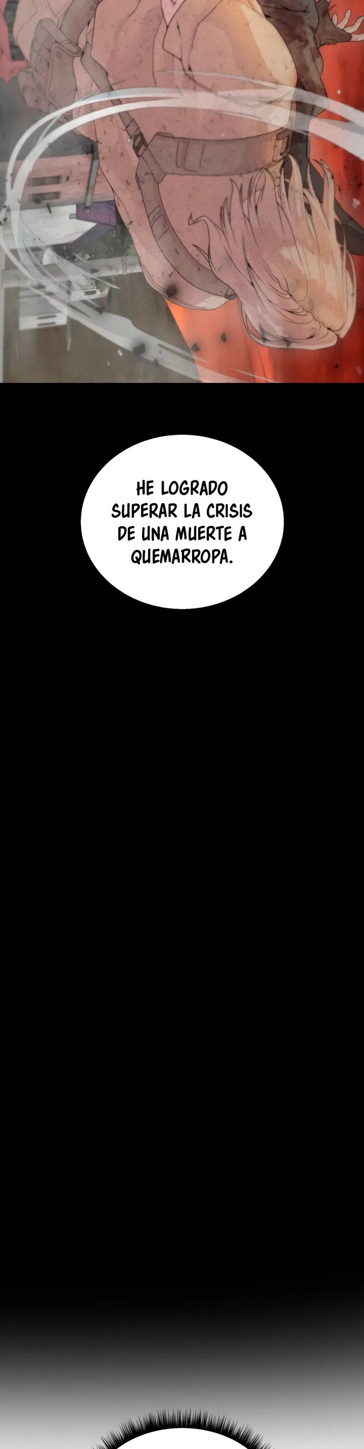 EXTRAÑO Capítulo 2 en Línea - página 29