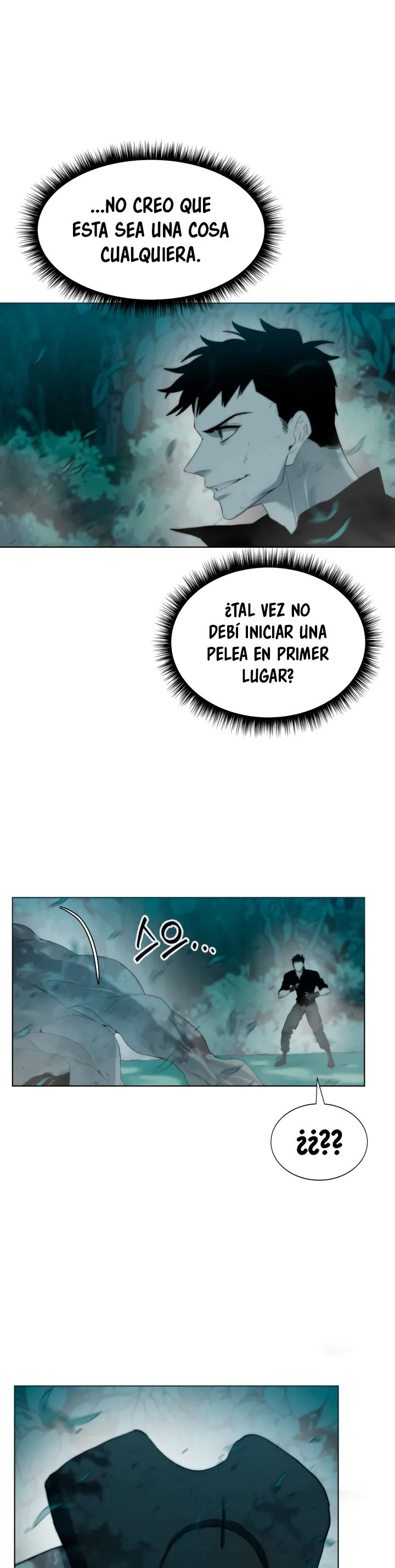 EXTRAÑO Capítulo 2 en Línea - página 33