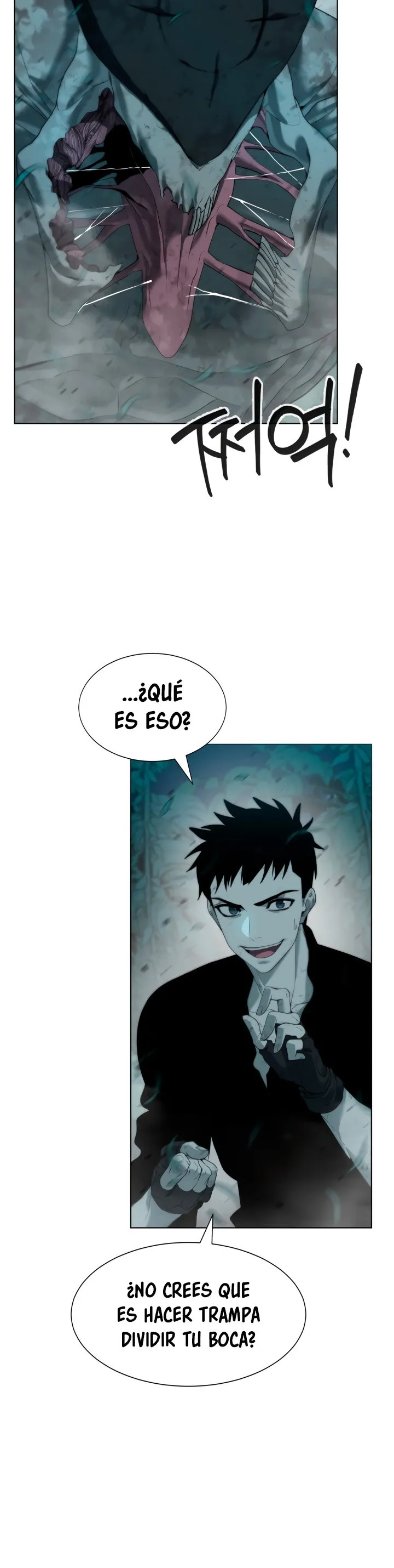 EXTRAÑO Capítulo 2 en Línea - página 34