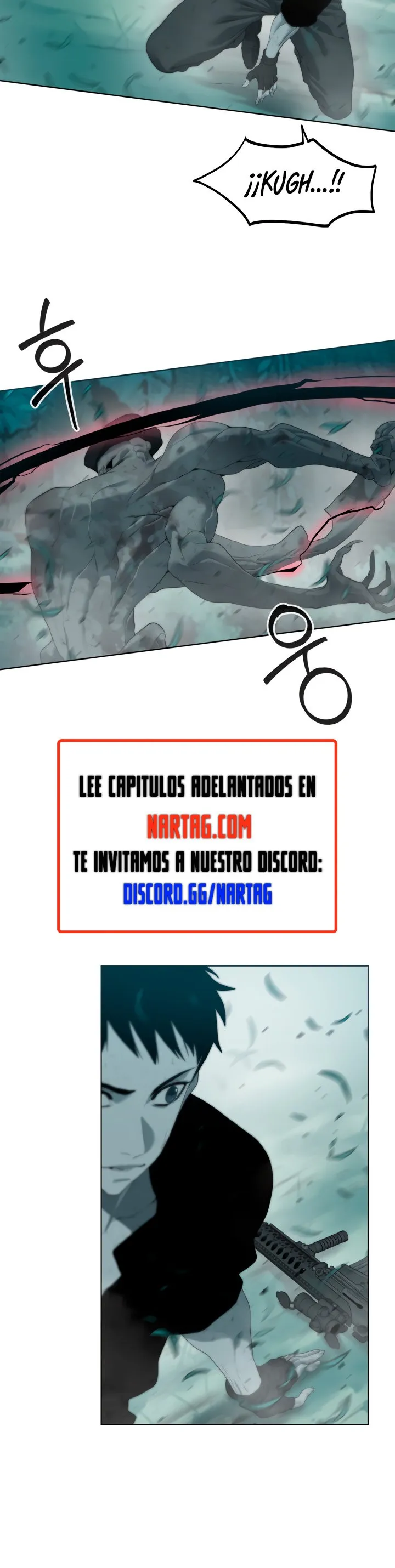 EXTRAÑO Capítulo 2 en Línea - página 36