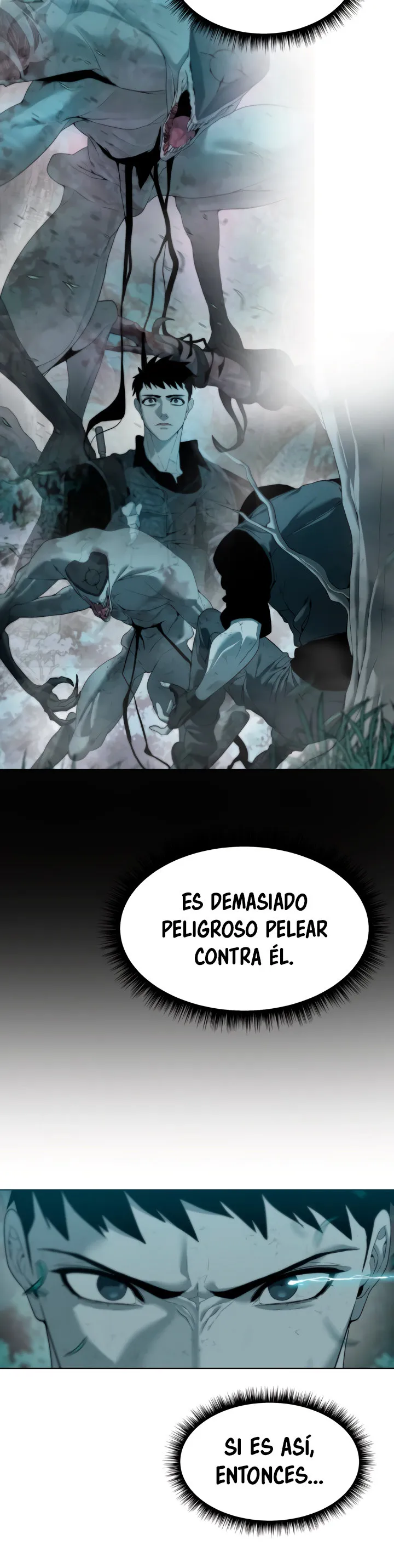EXTRAÑO Capítulo 2 en Línea - página 42