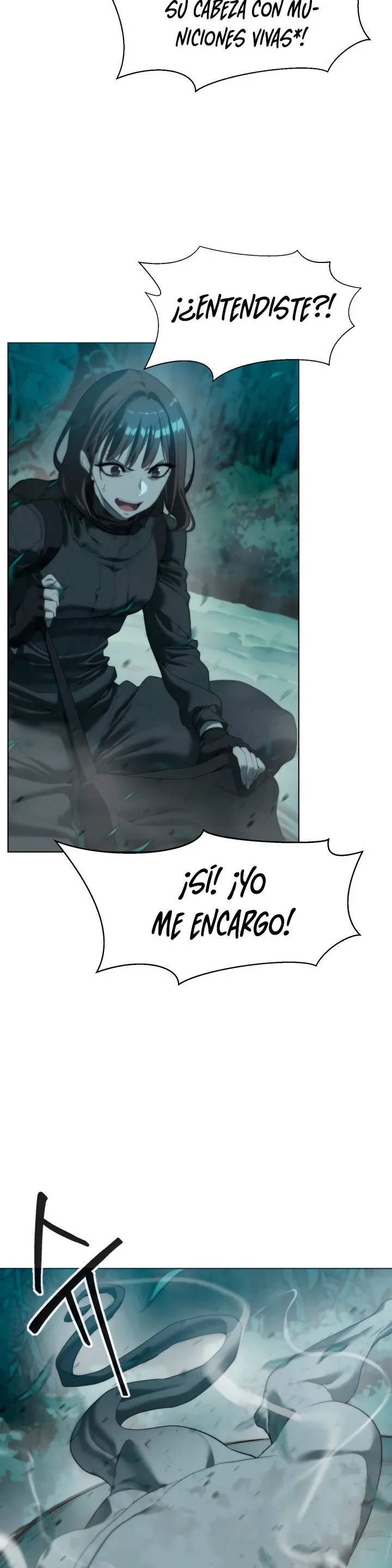 EXTRAÑO Capítulo 2 en Línea - página 46