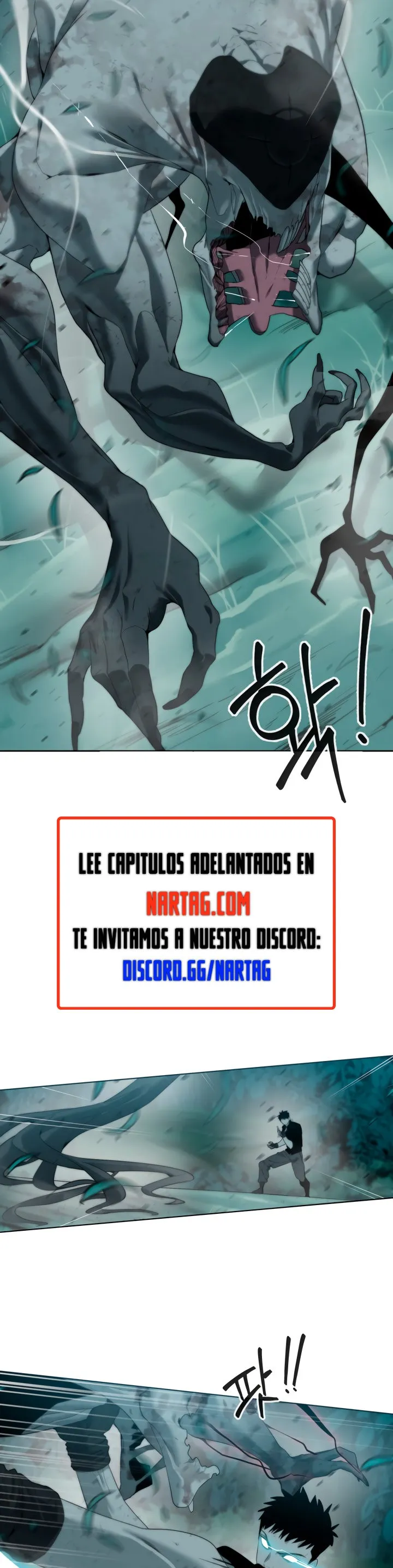 EXTRAÑO Capítulo 2 en Línea - página 47