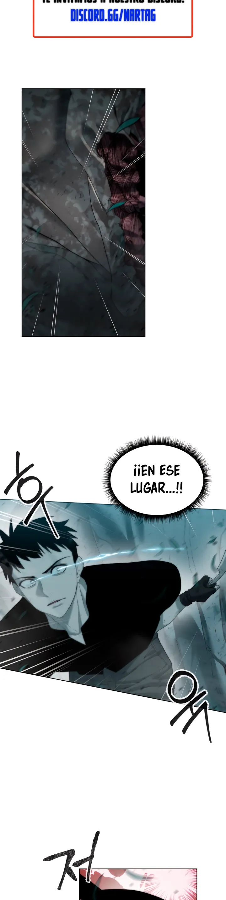 EXTRAÑO Capítulo 2 en Línea - página 67