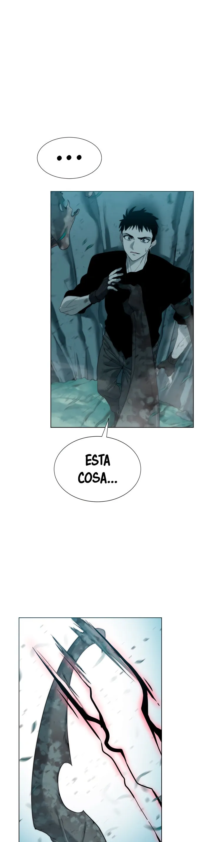 EXTRAÑO Capítulo 2 en Línea - página 71