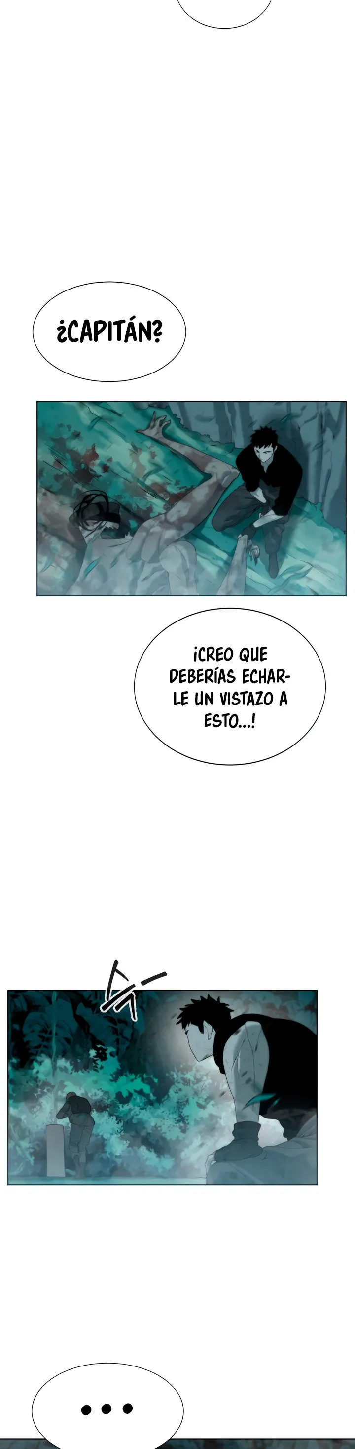 EXTRAÑO Capítulo 2 en Línea - página 76