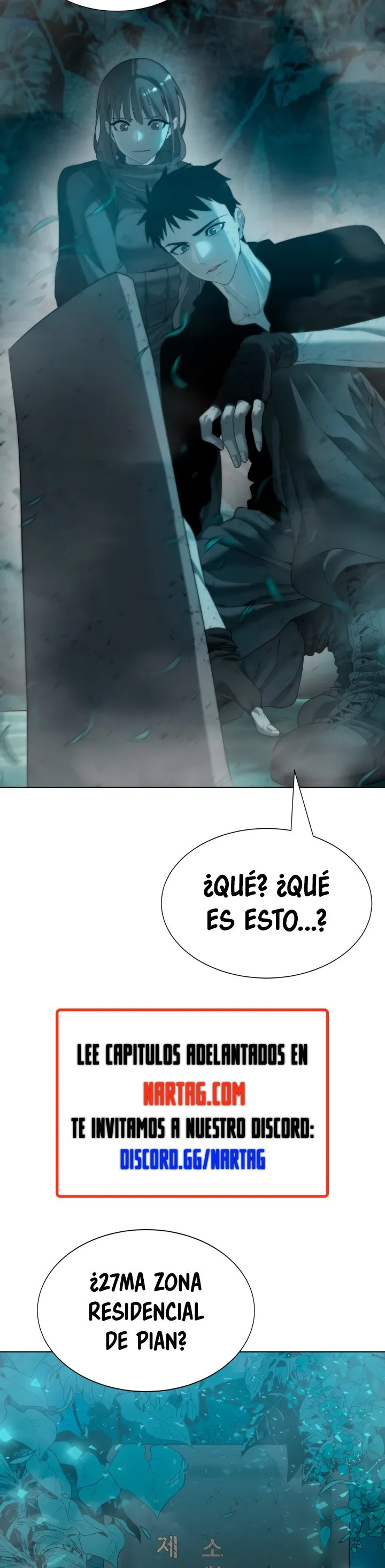 EXTRAÑO Capítulo 2 en Línea - página 77