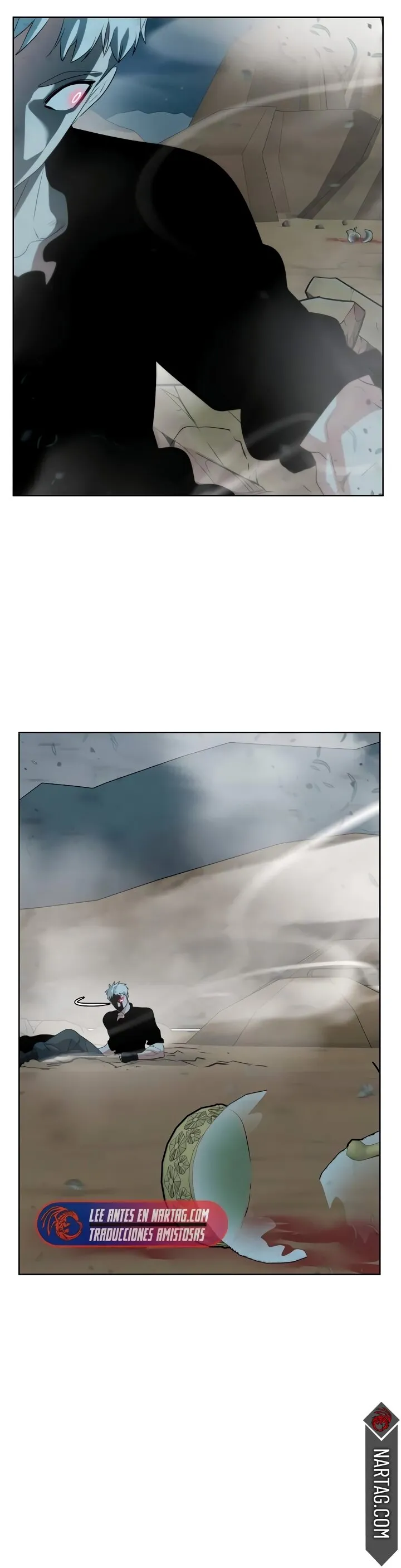 EXTRAÑO Capítulo 22 en Línea - página 6