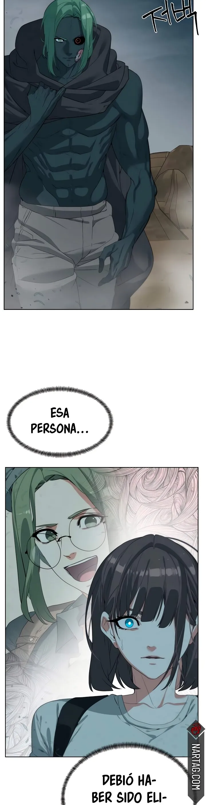 EXTRAÑO Capítulo 22 en Línea - página 8