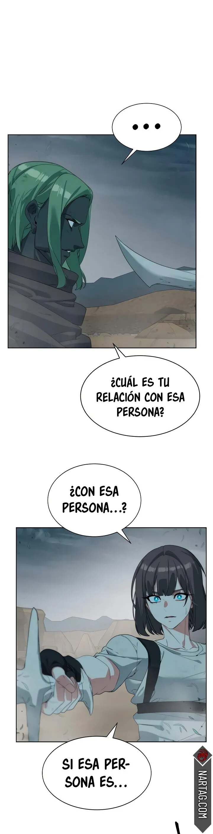 EXTRAÑO Capítulo 22 en Línea - página 10
