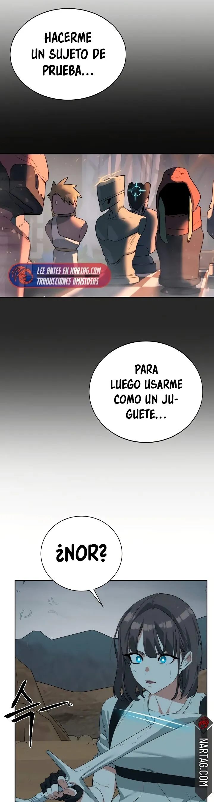 EXTRAÑO Capítulo 22 en Línea - página 12